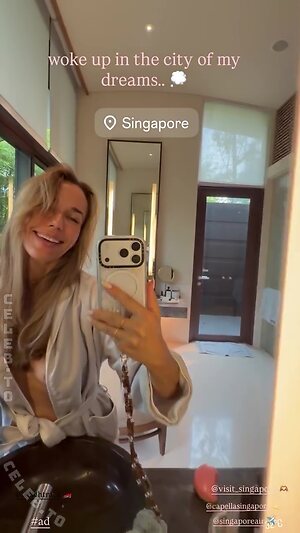 Annemarie Carpendale leaked photo #139