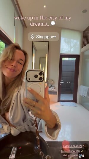 Annemarie Carpendale leaked photo #152