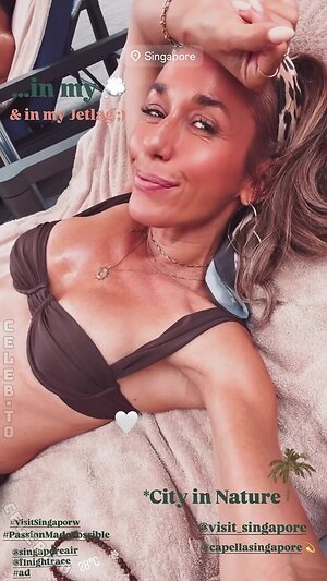 Annemarie Carpendale leaked photo #155