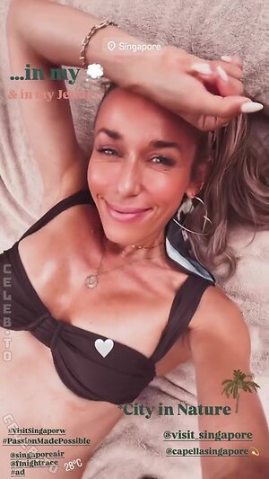 Annemarie Carpendale leaked photo #156
