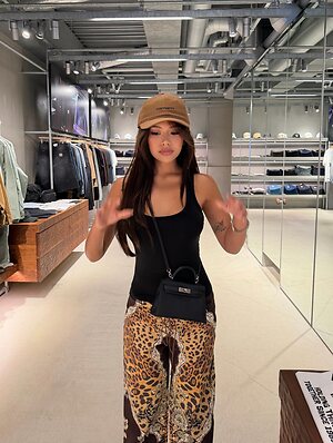 Annette Anastasya leaked photos