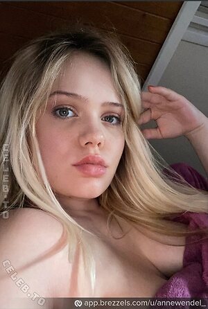 Annewendel Nude Leaked Photo #3
