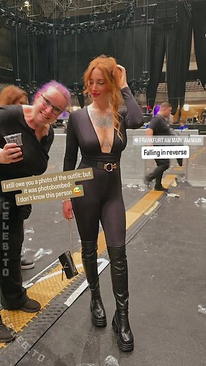 Anni Anakova Nude Leaked Photo #2