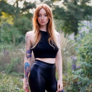 Anni Anakova Nude Leaked Photo #3