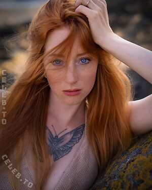 Anni Anakova Nude Leaked Photo #4