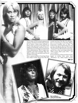 Anni-Frid Lyngstad leaked photo #3