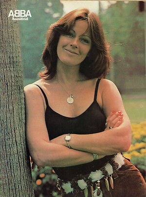 Anni-Frid Lyngstad
