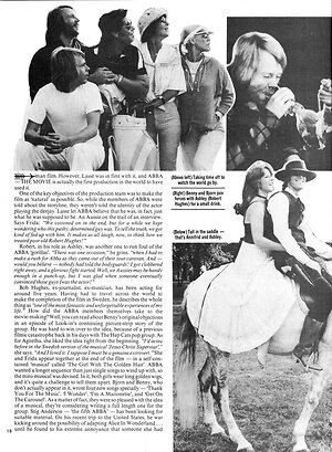 Anni-Frid Lyngstad leaked photo #8