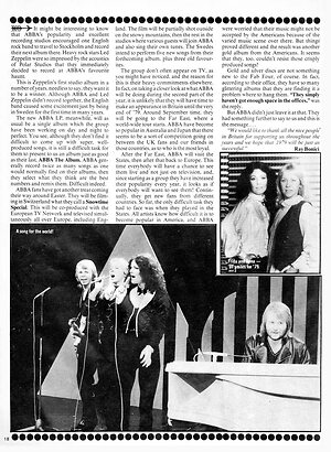 Anni-Frid Lyngstad leaked photo #11