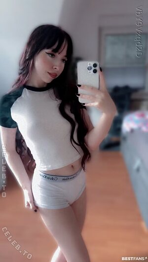 Anni Michelle leaked photo #3