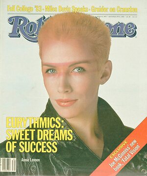 Annie Lennox