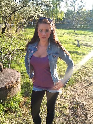 Annie Svensson Nude Leaked Photo #22
