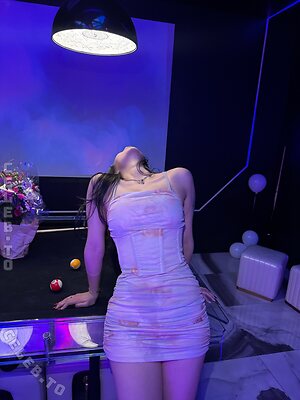 Annie Zheng Nude Leaked Photo #6