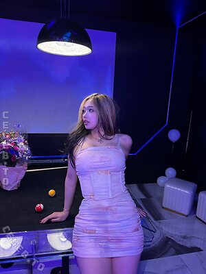 Annie Zheng Nude Leaked Photo #7