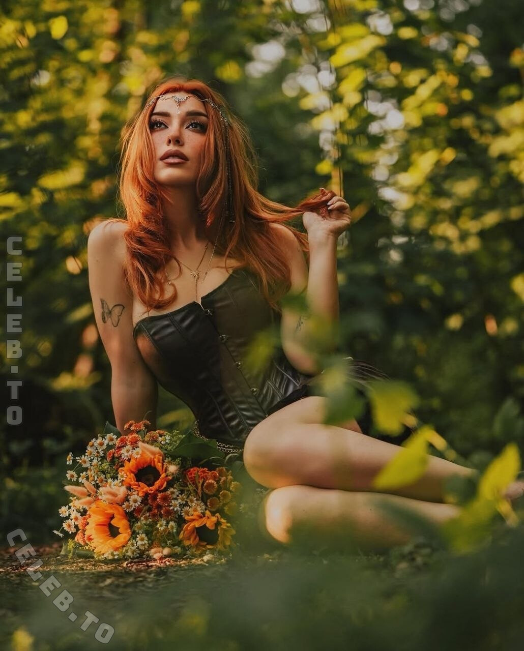 Anissa Cosplay Nude Leaked Photos