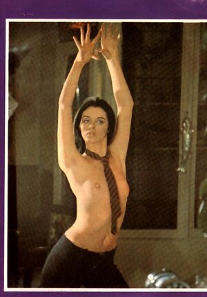 Anny Duperey Nude Leaked Photo #23