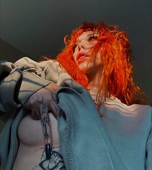 Antheaelty leaked photo #11