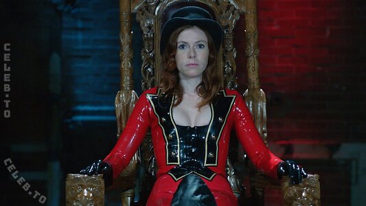 Antje Mönning Nude Leaked Photo #4