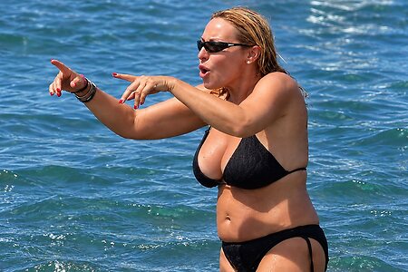 Antonella Clerici 🇮🇹 leaked photo #2