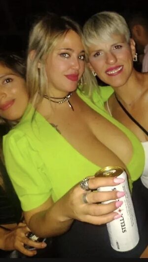 Antonella Nude Leaked Photo #93