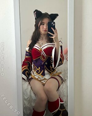 Antunya Nude Leaked Photo #10