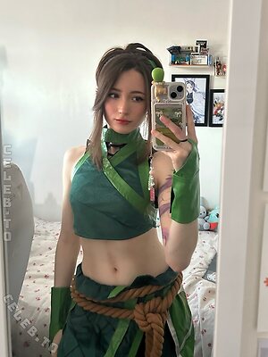 Antunya Nude Leaked Photo #18