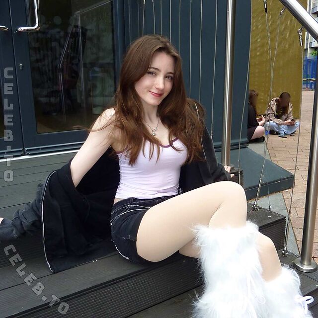 Antunya leaked photos