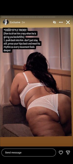 Anupamaswathi leaked photo #2