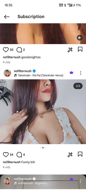 Anushka Solanki Nude Leaked Photo #35