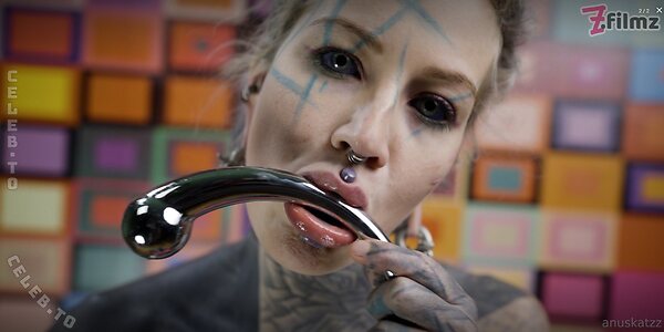 Anuskatzz Nude Leaked Photo #5