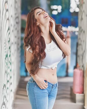 Anveshi Jain leaked photo #43