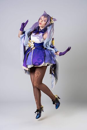 Anya Ichios leaked photo #2