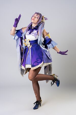 Anya Ichios leaked photo #3