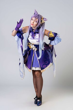 Anya Ichios leaked photo #7