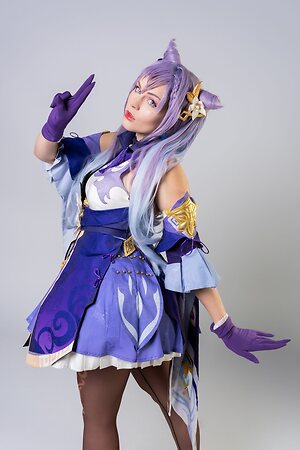 Anya Ichios leaked photo #8