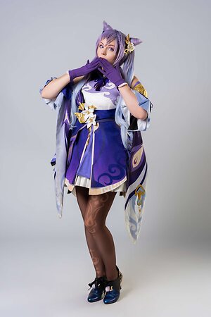Anya Ichios leaked photo #9
