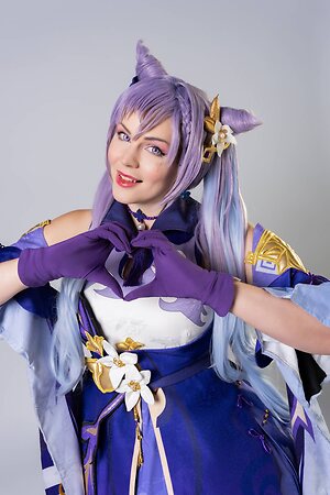 Anya Ichios leaked photo #11