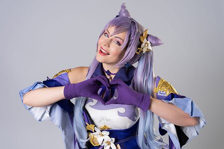 Anya Ichios leaked photo #12
