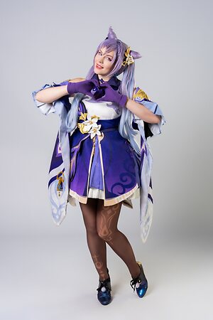 Anya Ichios leaked photo #13