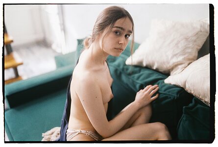 Anya Khlebnikova leaked photo #6