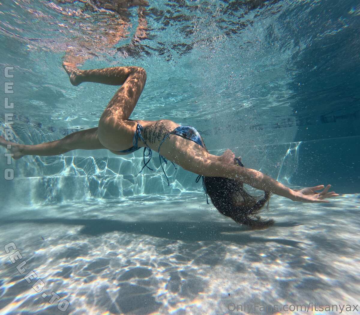 Anya Lacey photo
