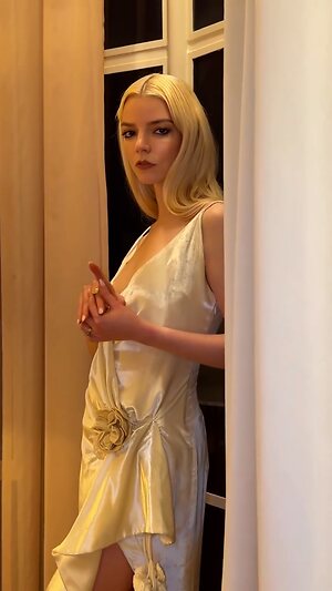 Anya Taylor-Joy collection leaked photo #2
