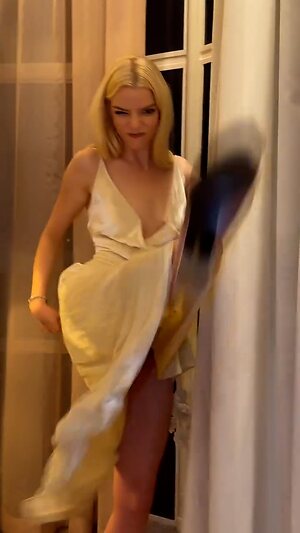 Anya Taylor-Joy collection leaked photo #3