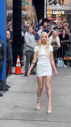 Anya Taylor-Joy collection leaked photo #12