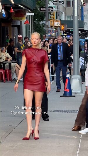 Anya Taylor-Joy collection leaked photo #16