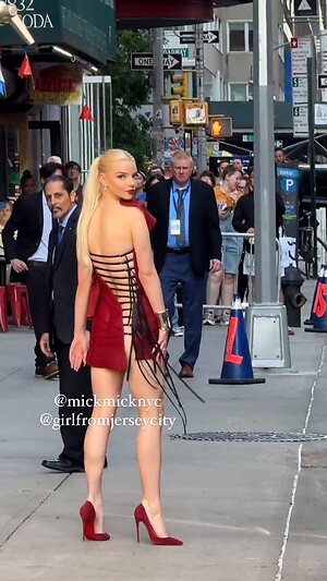 Anya Taylor-Joy collection leaked photo #18