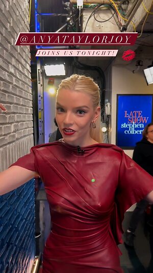 Anya Taylor-Joy collection leaked photo #22