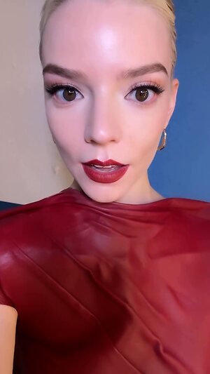 Anya Taylor-Joy collection leaked photo #24