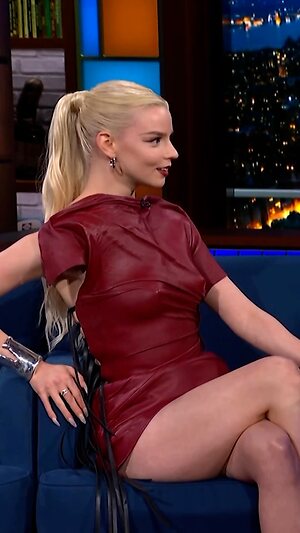 Anya Taylor-Joy collection leaked photo #26