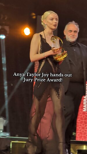 Anya Taylor-Joy collection leaked photo #33